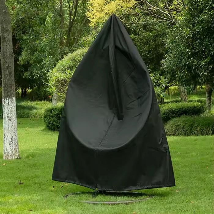 UNIVERSAL BASKET COVER ARMCHAIR HANGING COCOON GARDEN SWING BLACK Manufacturer code APT_AG390D