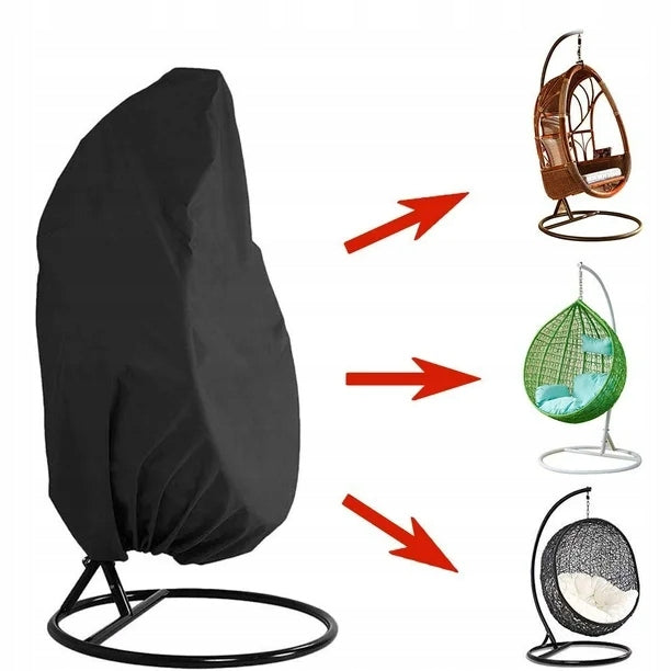 UNIVERSAL BASKET COVER ARMCHAIR HANGING COCOON GARDEN SWING Packaging status original