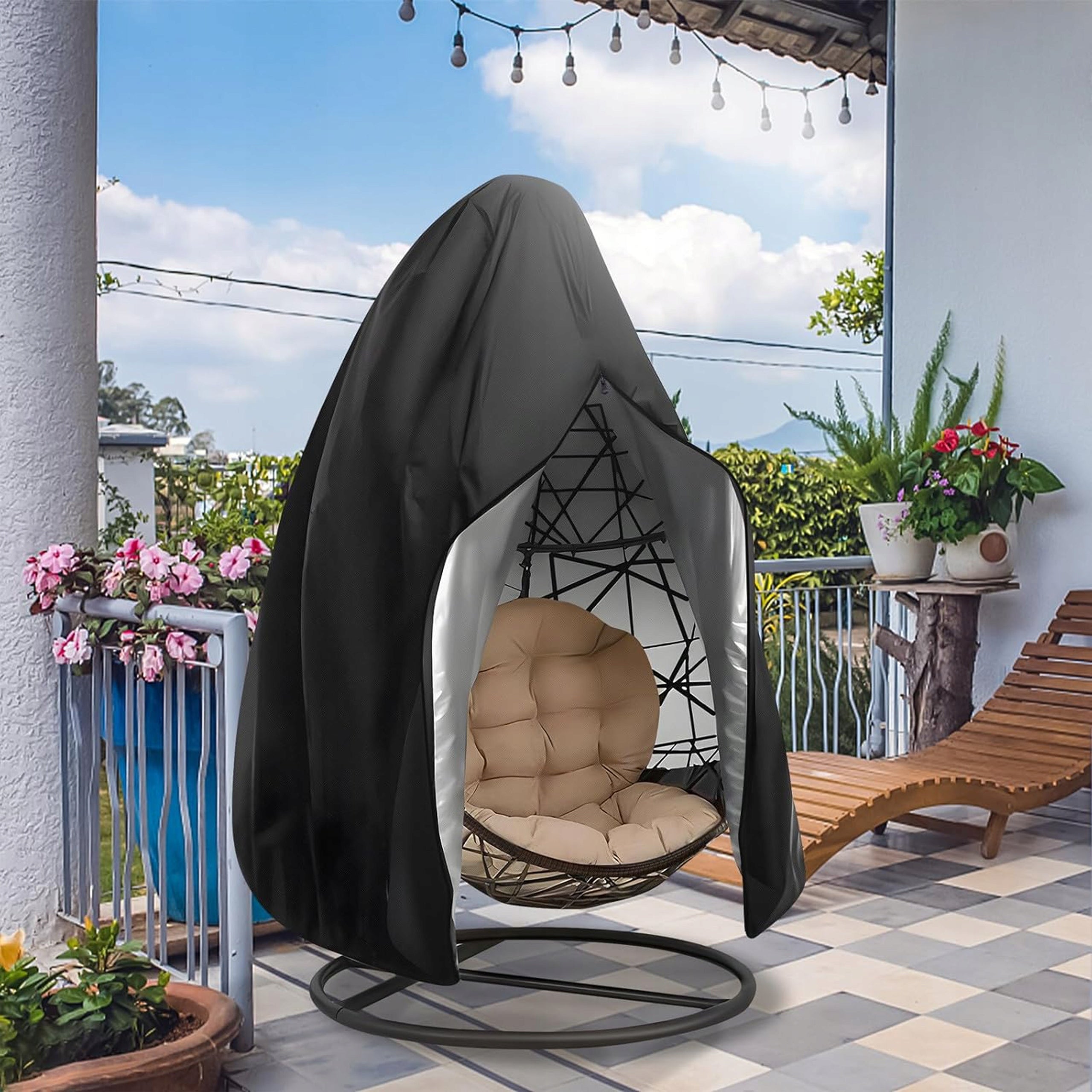 UNIVERSAL BASKET COVER ARMCHAIR HANGING COCOON SWING GARDEN COVER Manufacturer Mensen