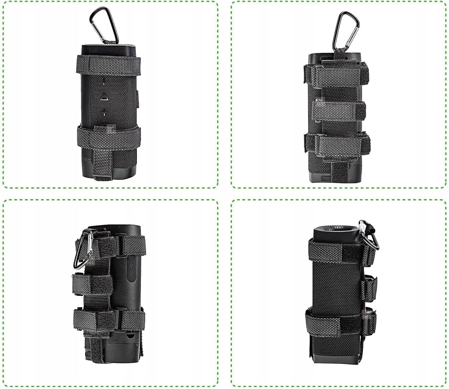 UNIVERSAL BICYCLE HOLDER FOR BLUETOOTH SPEAKER AND BOTTLE Brand no brand
