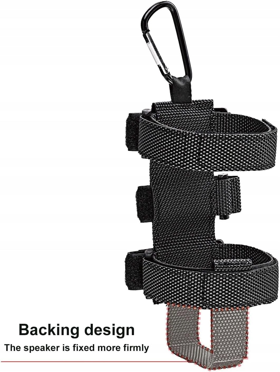 UNIVERSAL BICYCLE HOLDER FOR BLUETOOTH SPEAKER AND BOTTLE Manufacturer code RX.PARTS133