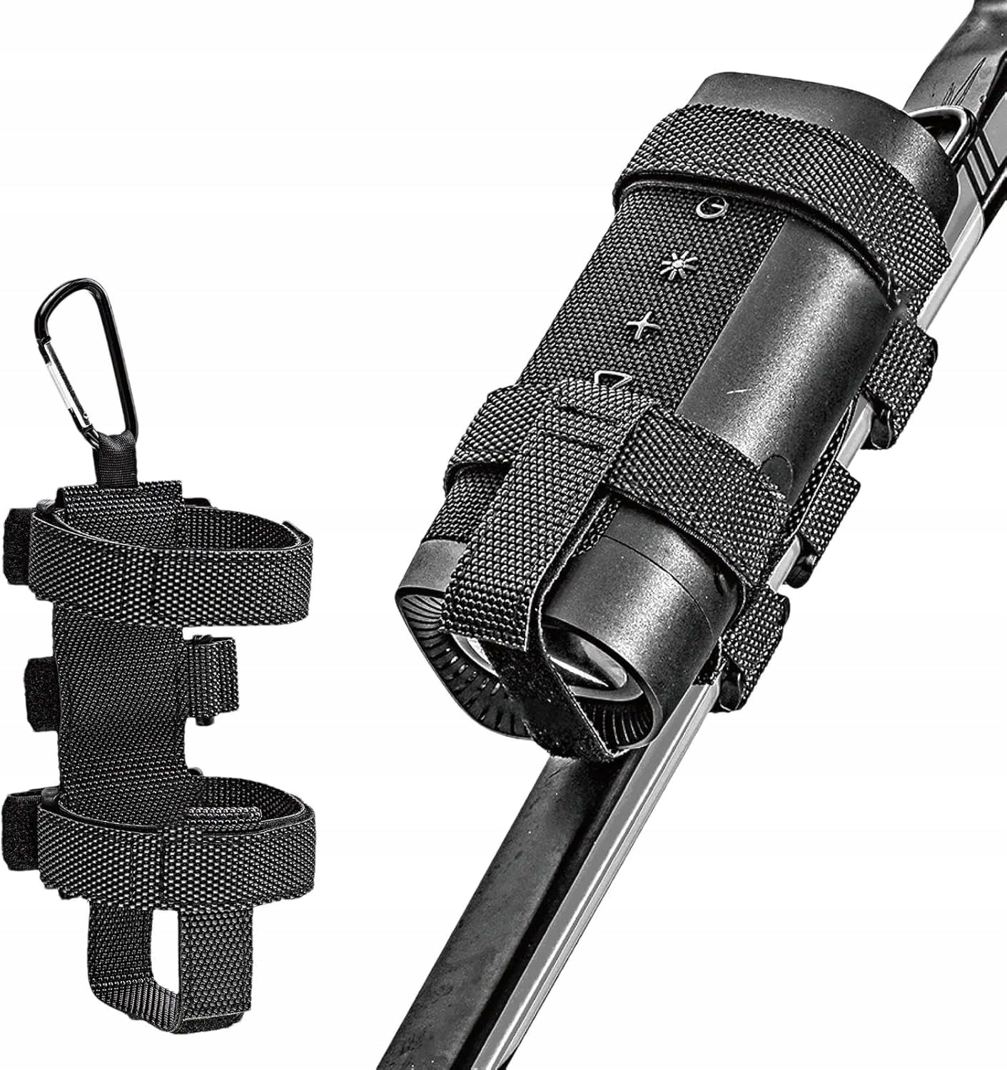 UNIVERSAL BICYCLE HOLDER FOR BLUETOOTH SPEAKER, WATER BOTTLE, BOTTLE ADJUSTABLE