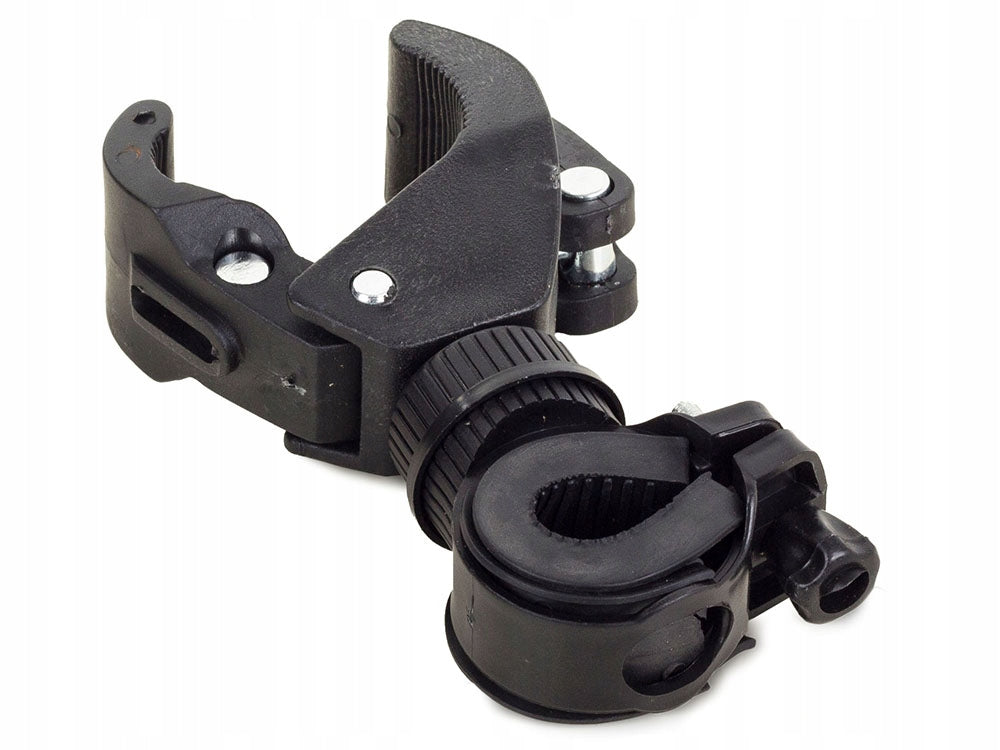 UNIVERSAL BICYCLE HOLDER FOR FLASHLIGHT BIKE LIGHTS Brand no brand