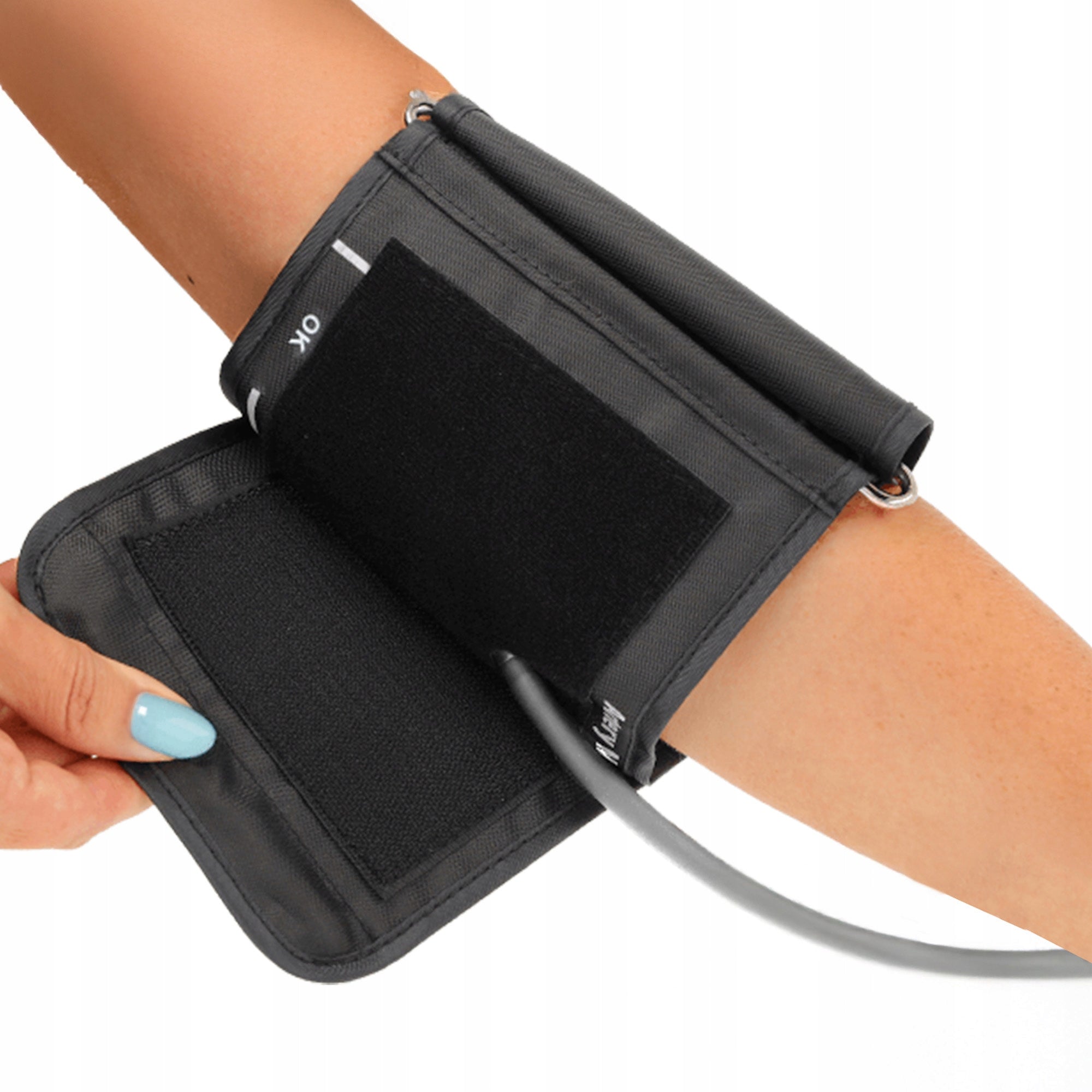 UNIVERSAL BLOOD PRESSURE MONITOR CUFF VITAMMY NEXT CUFF e1 22-42 CM Medical device yes