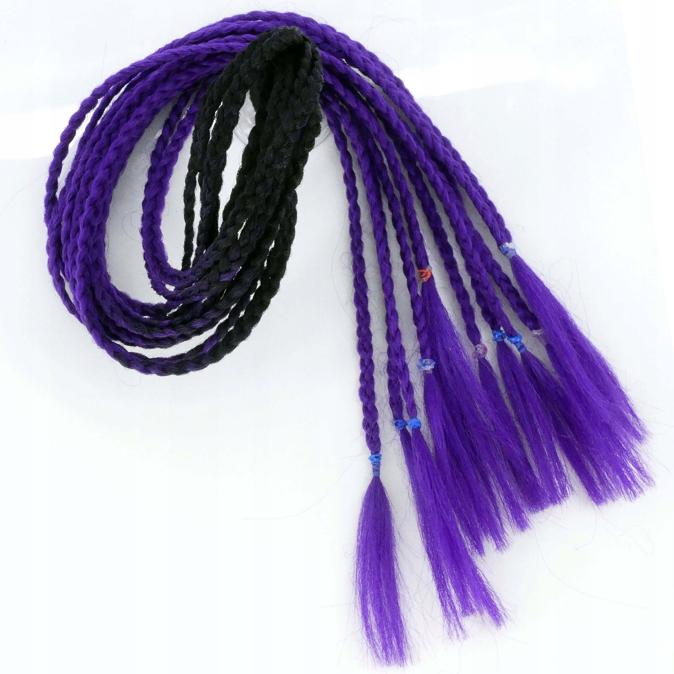 UNIVERSAL BRAID FOR MOTO HELMET AND BICYCLE, SUCTION CUP MOUNTING Manufacturer no brand