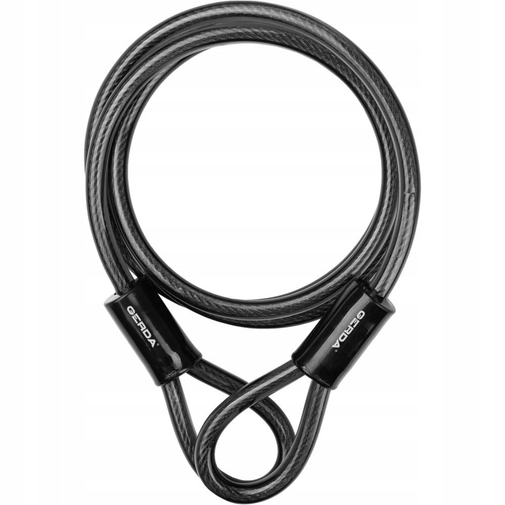 UNIVERSAL CABLE, BRAID, BLACK PROTECTOR 1800/12 GERDA