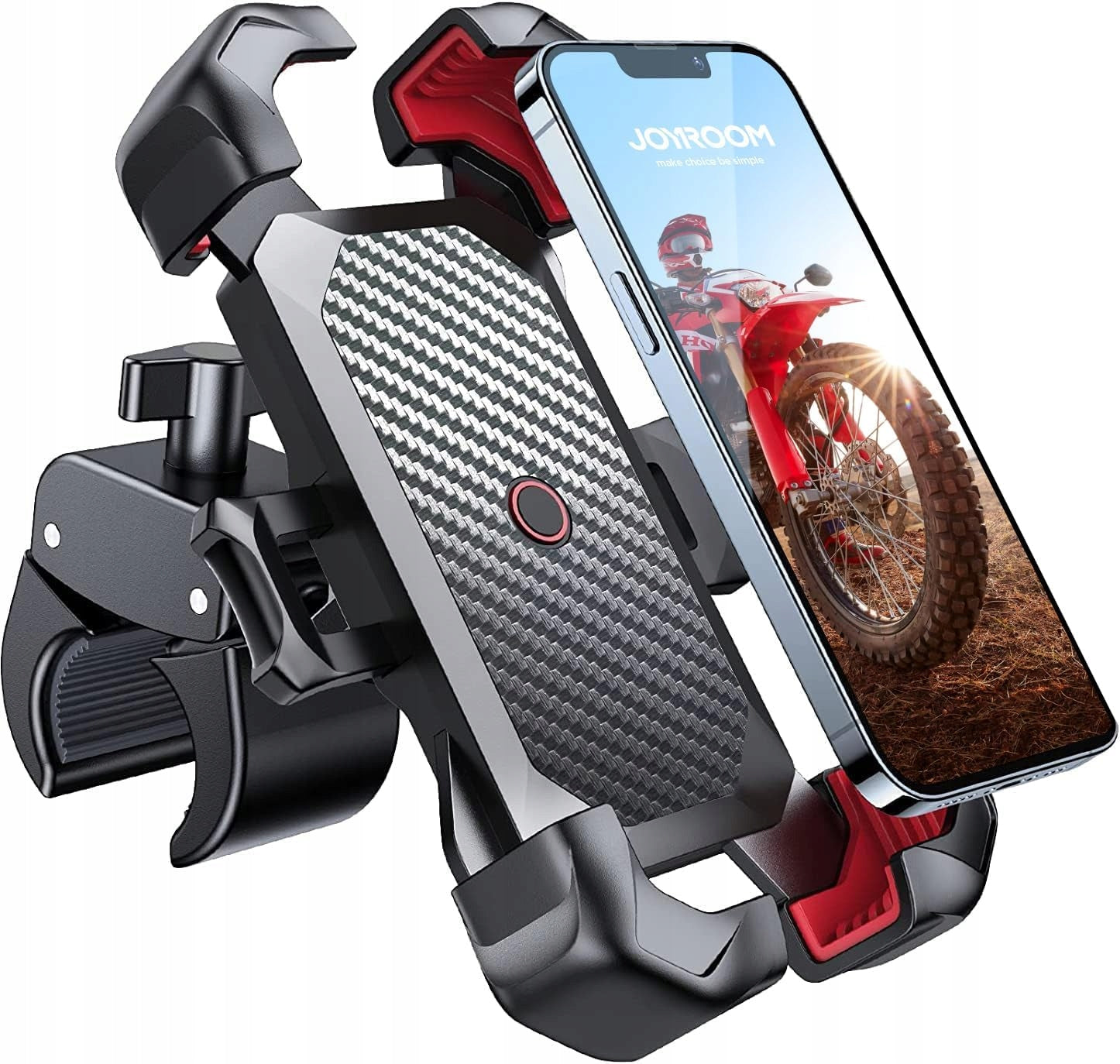 UNIVERSAL CAR-BICYCLE HOLDER WITH QUICK MOUNTING SYSTEM 5S