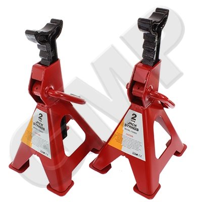 UNIVERSAL CAR STAND, 2T, 2 pcs.