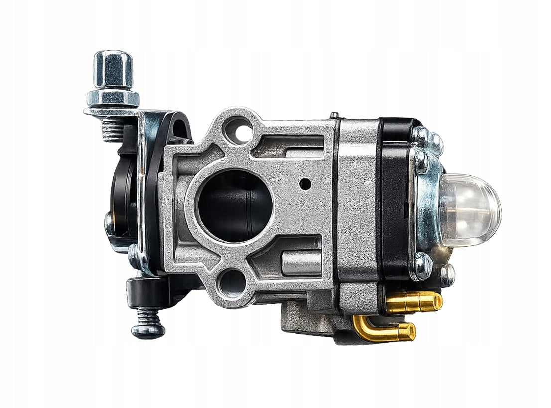 UNIVERSAL CARBURETOR FOR COMBUSTION SCYTHE MOWER TRIMMER NAC DEMON 15mm Brand Fixem
