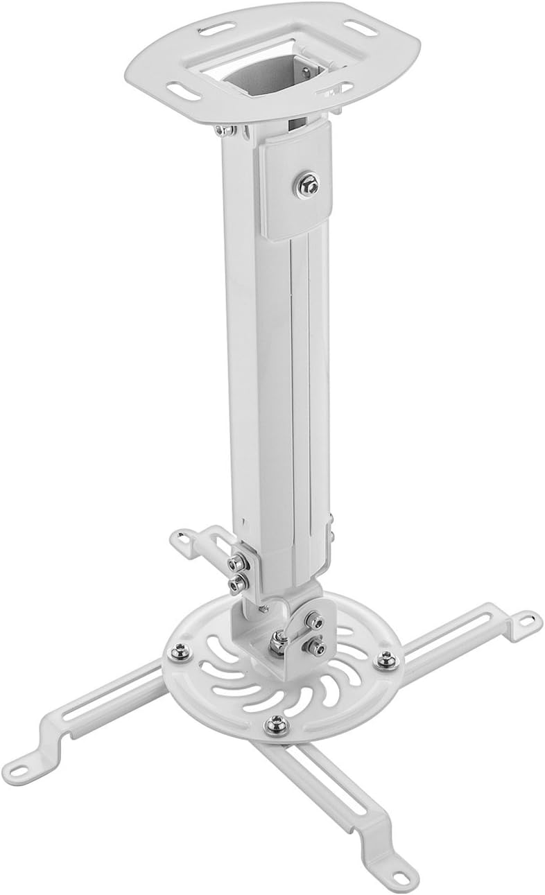 UNIVERSAL CEILING MOUNT FOR PROJECTOR 360° ADJUSTABLE 13,5KG
