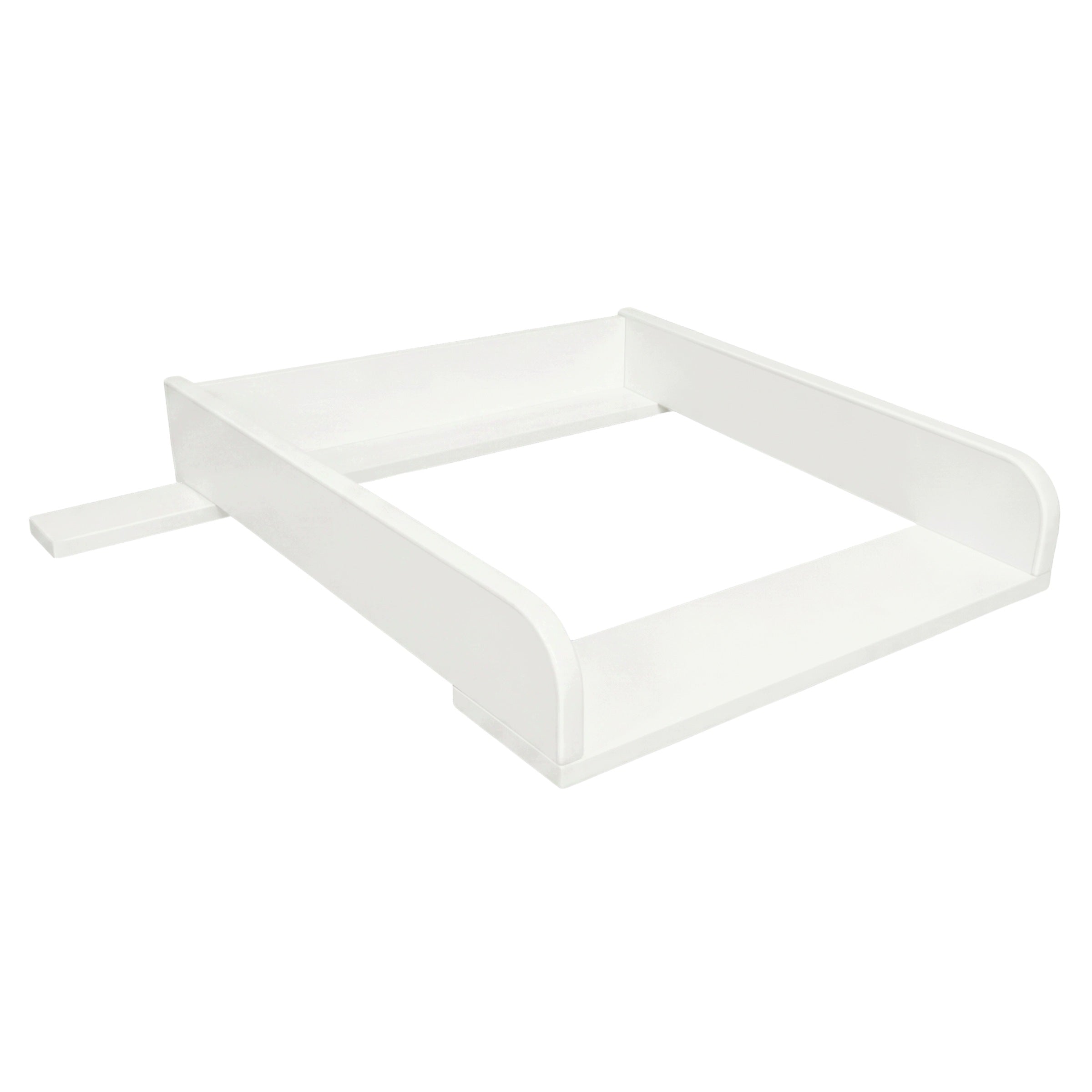 UNIVERSAL CHANGING TABLE FOR EACH CHEST OF DRAWERS 50×70 CM WHITE BLEND 80 CM Manufacturer code PK 53 L80 WHITE-WHITE