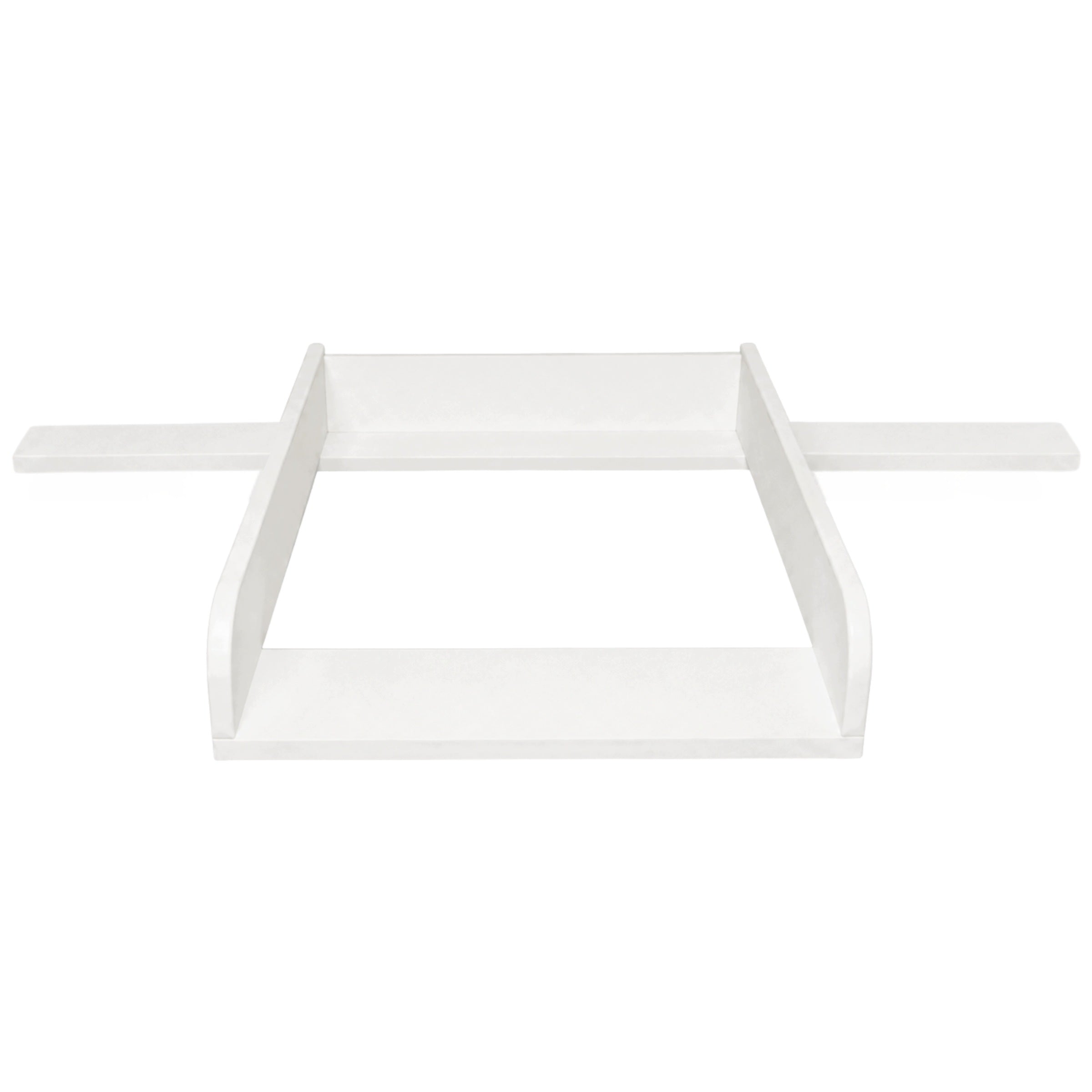 UNIVERSAL CHANGING TABLE FOR EACH CHEST OF DRAWERS 50×70 CM WHITE WITH BLEND 108 CM Manufacturer code PK 53 L108 WHITE-WHITE