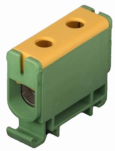 UNIVERSAL CLAMP UK 50/1 PE ALUMINUM GALVANIZED STEEL 1 PCS STEEL