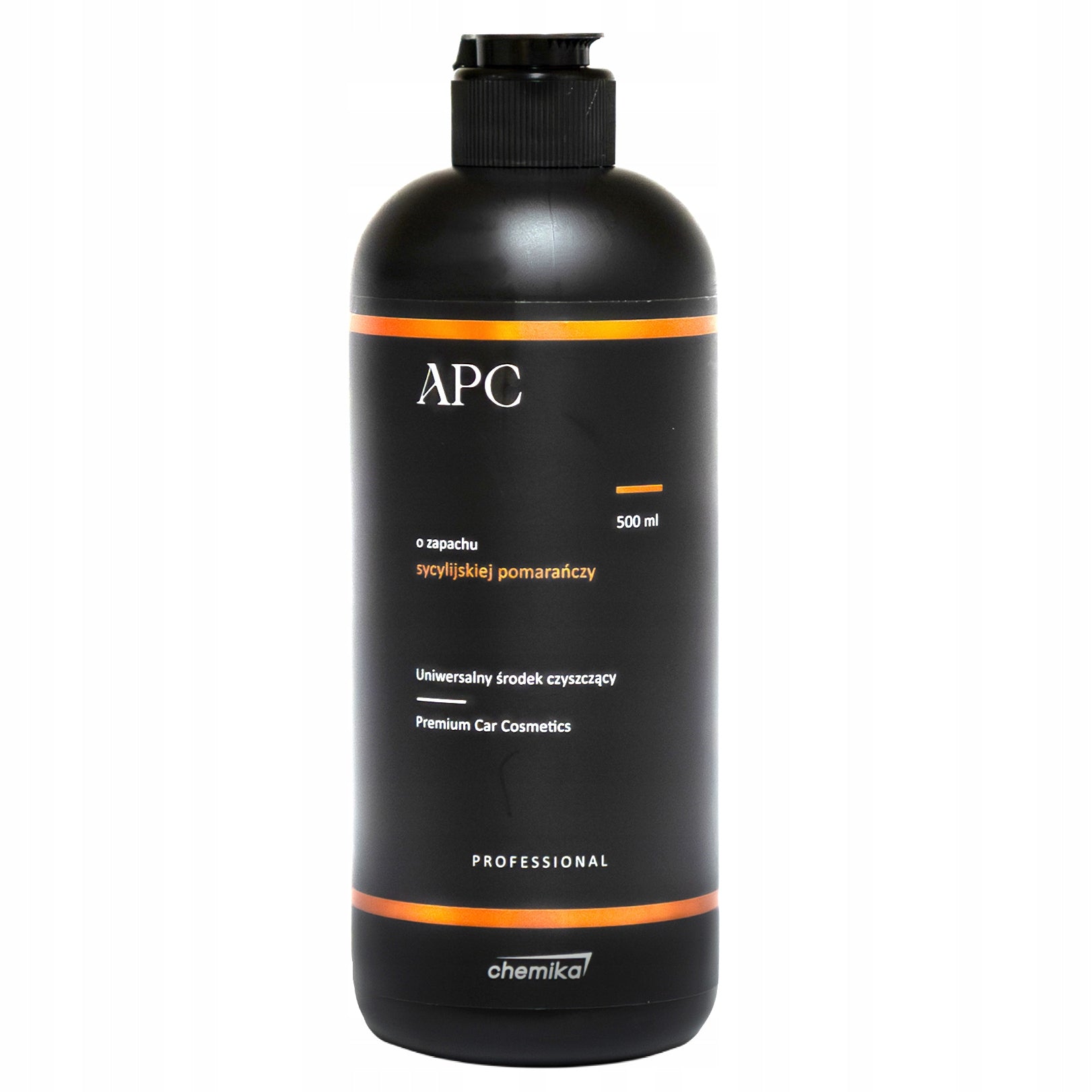 UNIVERSAL CLEANER Chemika APC 500 ml Powerful Concentrate