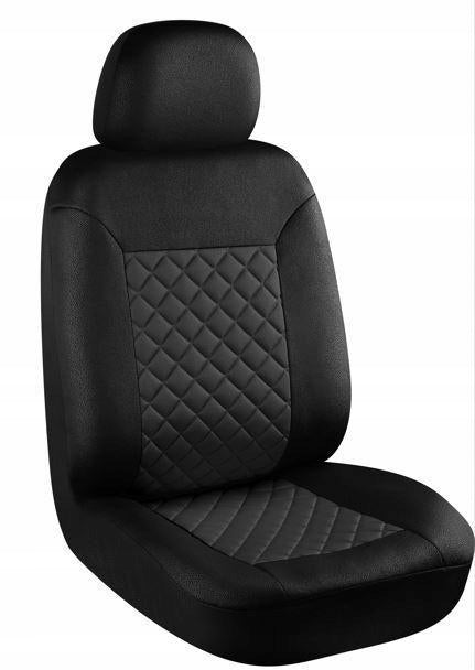 UNIVERSAL COVER AURA BLACK FRONT 1 piece