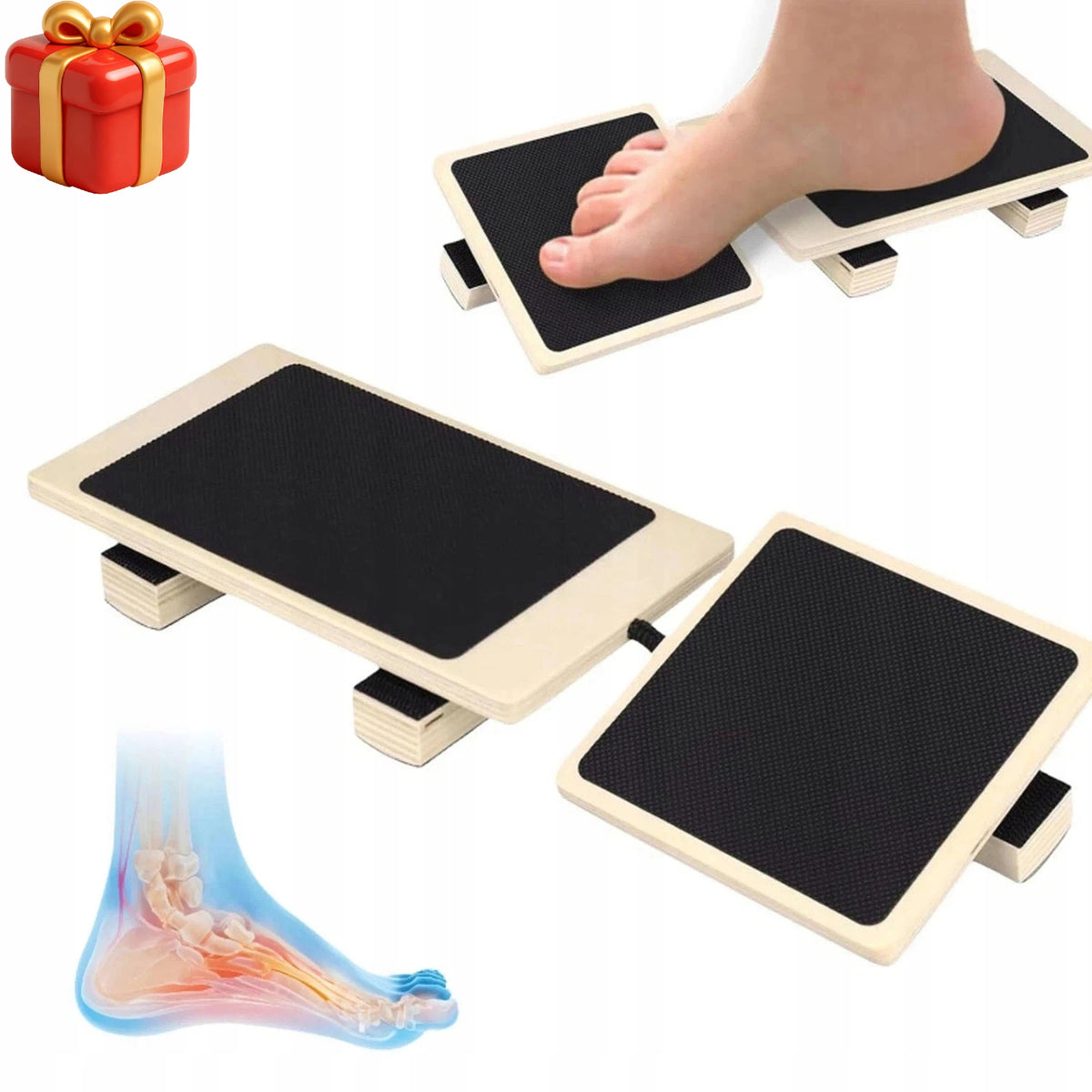 UNIVERSAL CUBE BALANCE BOARD FOR CHILDREN ADULTS AND THE ELDERLY