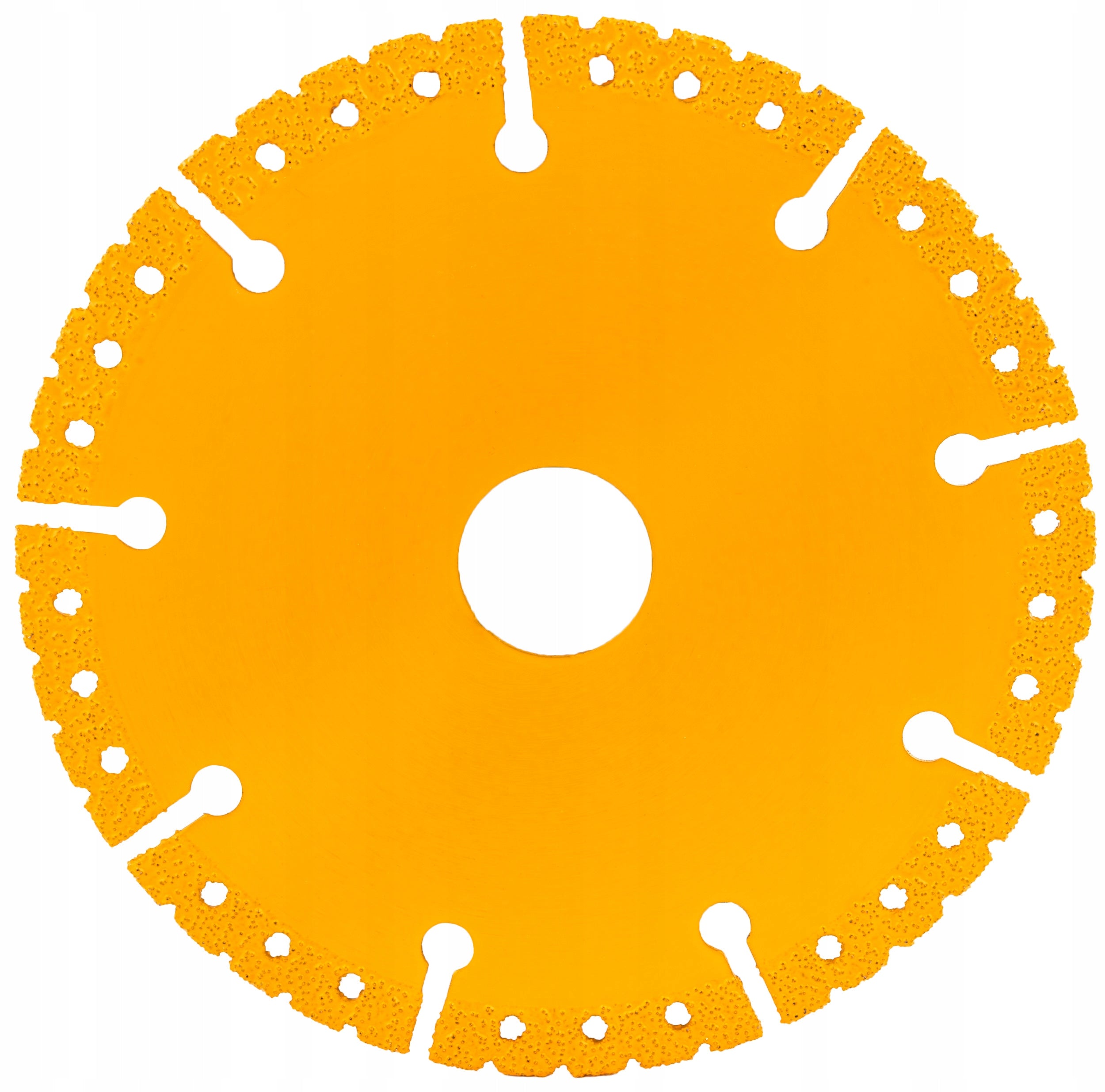 UNIVERSAL DIAMOND BLADE FOR METAL WOOD BRICKS PVC CERAMICS 125 MM Brand Powermat