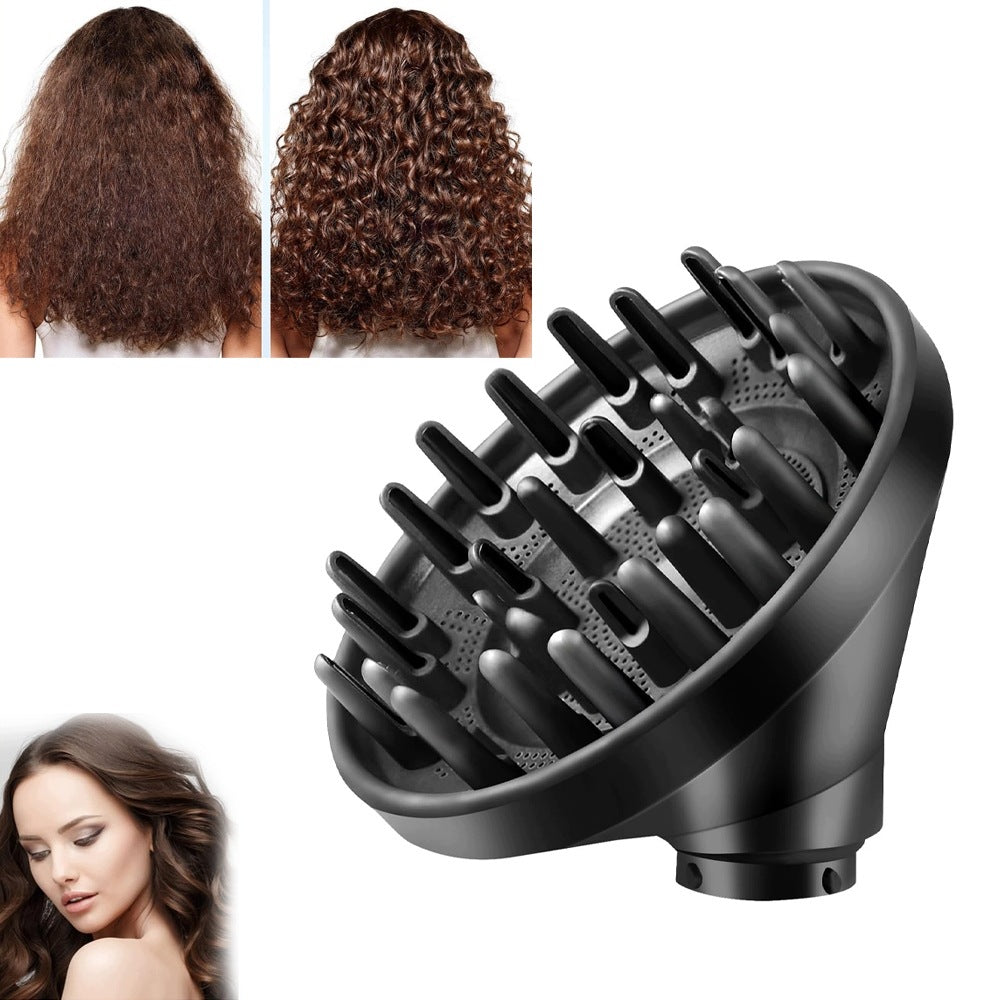 UNIVERSAL DIFFUSER FOR DRYERS DYSON DIAMETER 13,5CM FOR CURLY HAIR