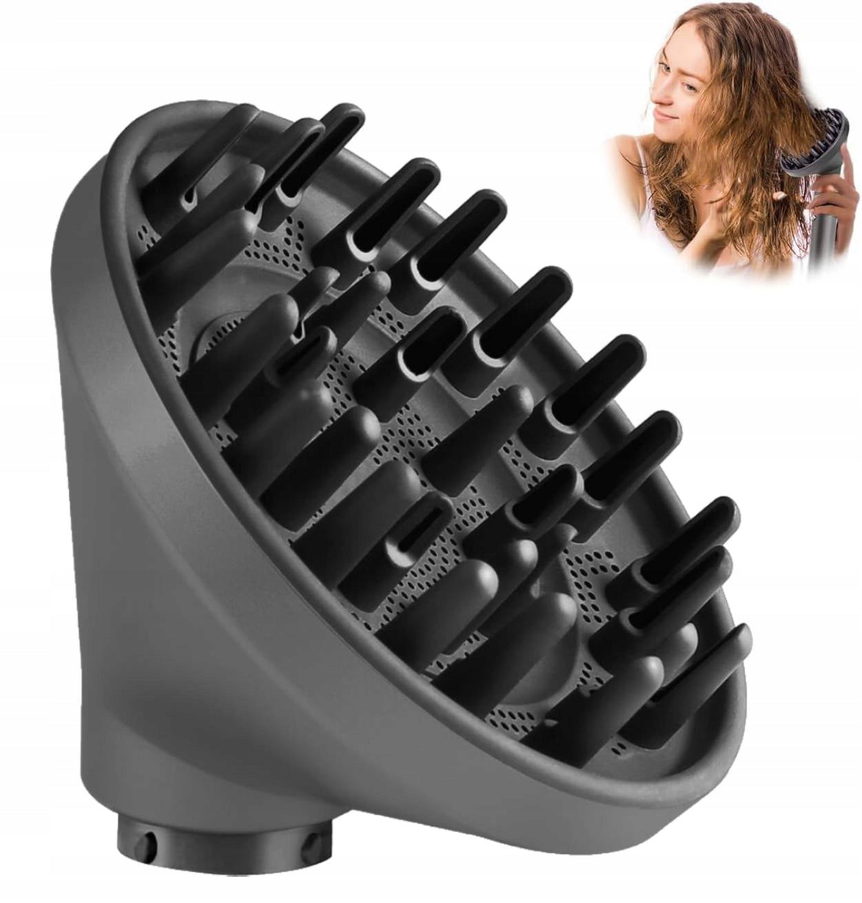 UNIVERSAL DIFFUSER FOR Dyson Airwrap HS01 HS03 HS05 AKCESORIA