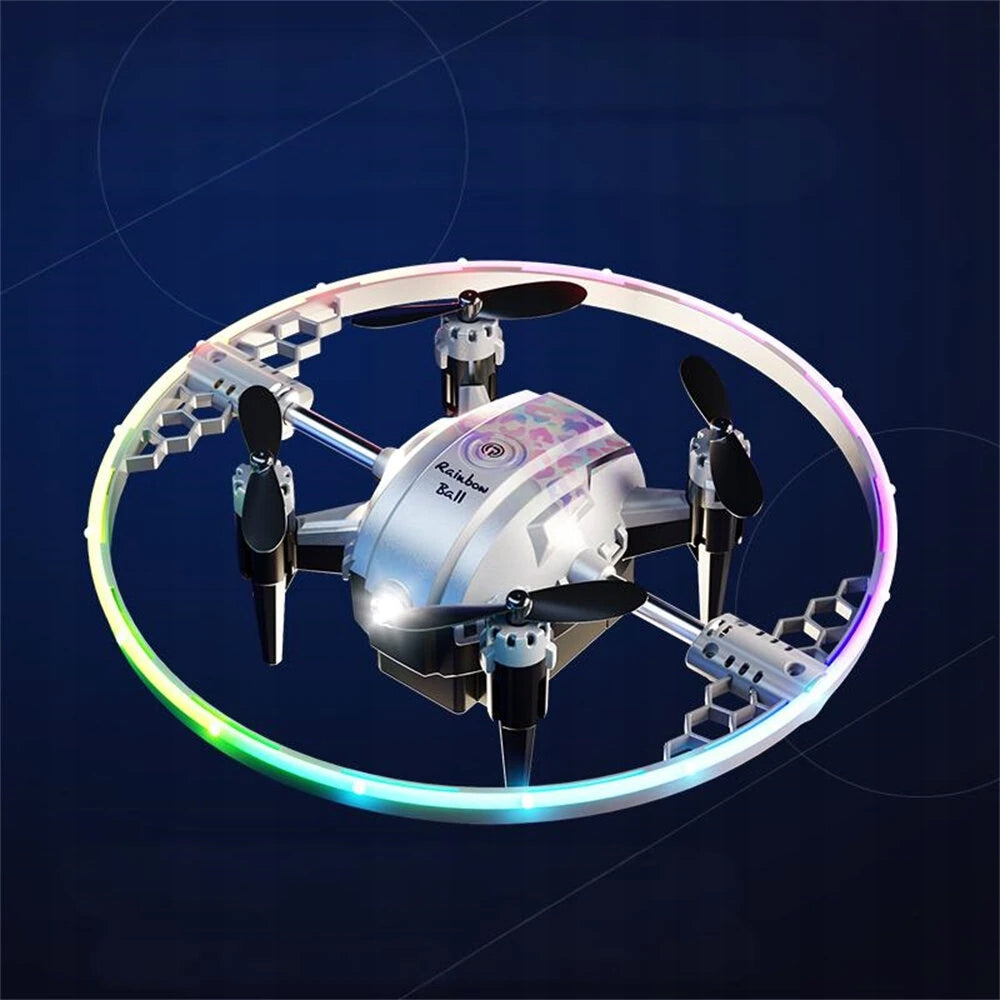 UNIVERSAL DRONE RGB | SELF-CENTERING REMOTE CONTROL | FOR PARK AND LAWN Model qwdefrtgyhjuk