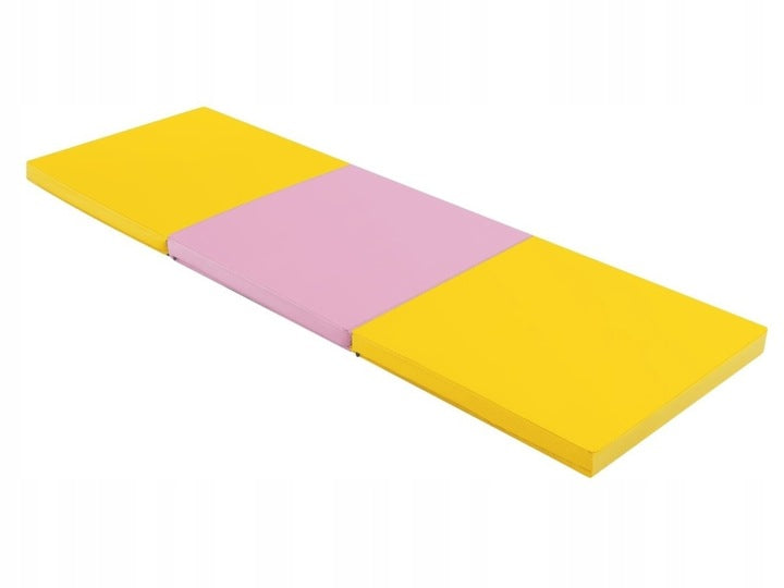 UNIVERSAL EXERCISE MAT FOLDING 180 x 60 x 5 CM