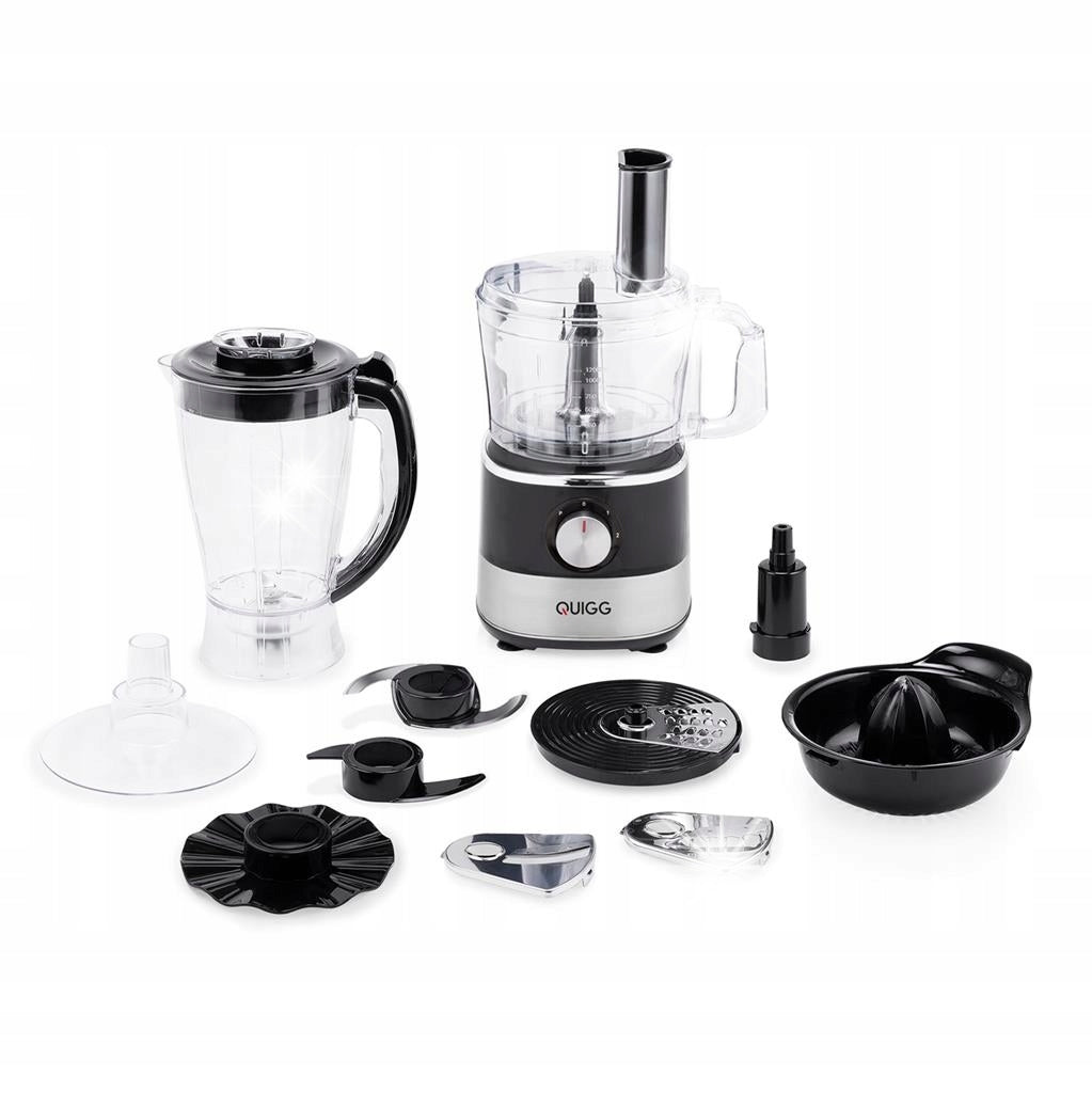 UNIVERSAL FOOD PROCESSOR 10 IN 1 BLENDER MIXER JUICER SHREDDER