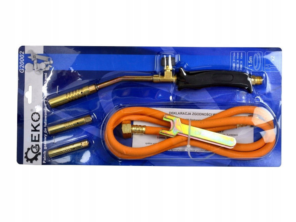UNIVERSAL GAS BURNER 3 TERMINALS Manufacturer code G20002