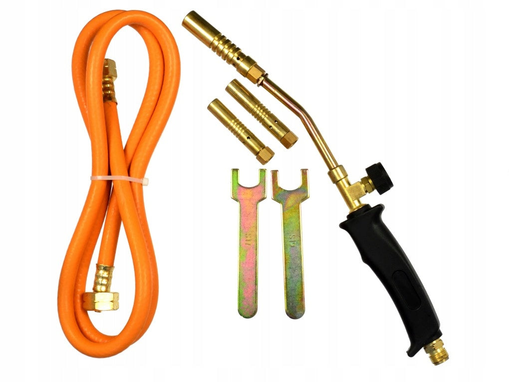 UNIVERSAL GAS BURNER 3 TERMINALS