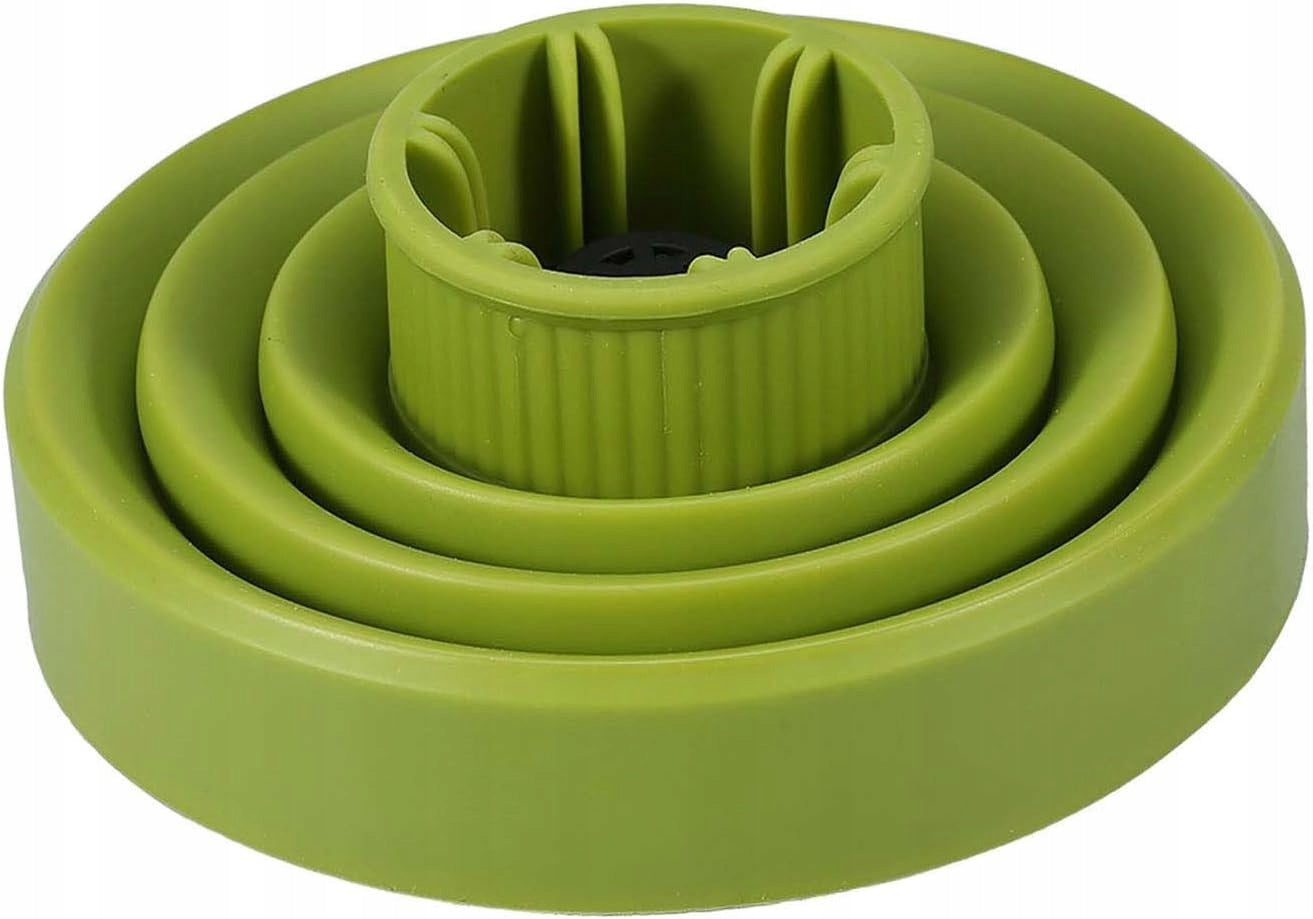 UNIVERSAL HAIR DIFFUSER HAIR DRYERS CURLY WAVY GREEN Brand LF