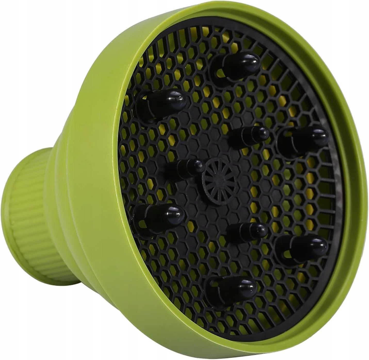 UNIVERSAL HAIR DIFFUSER HAIR DRYERS CURLY WAVY GREEN Model FILFEELbs5az7hvt1-05