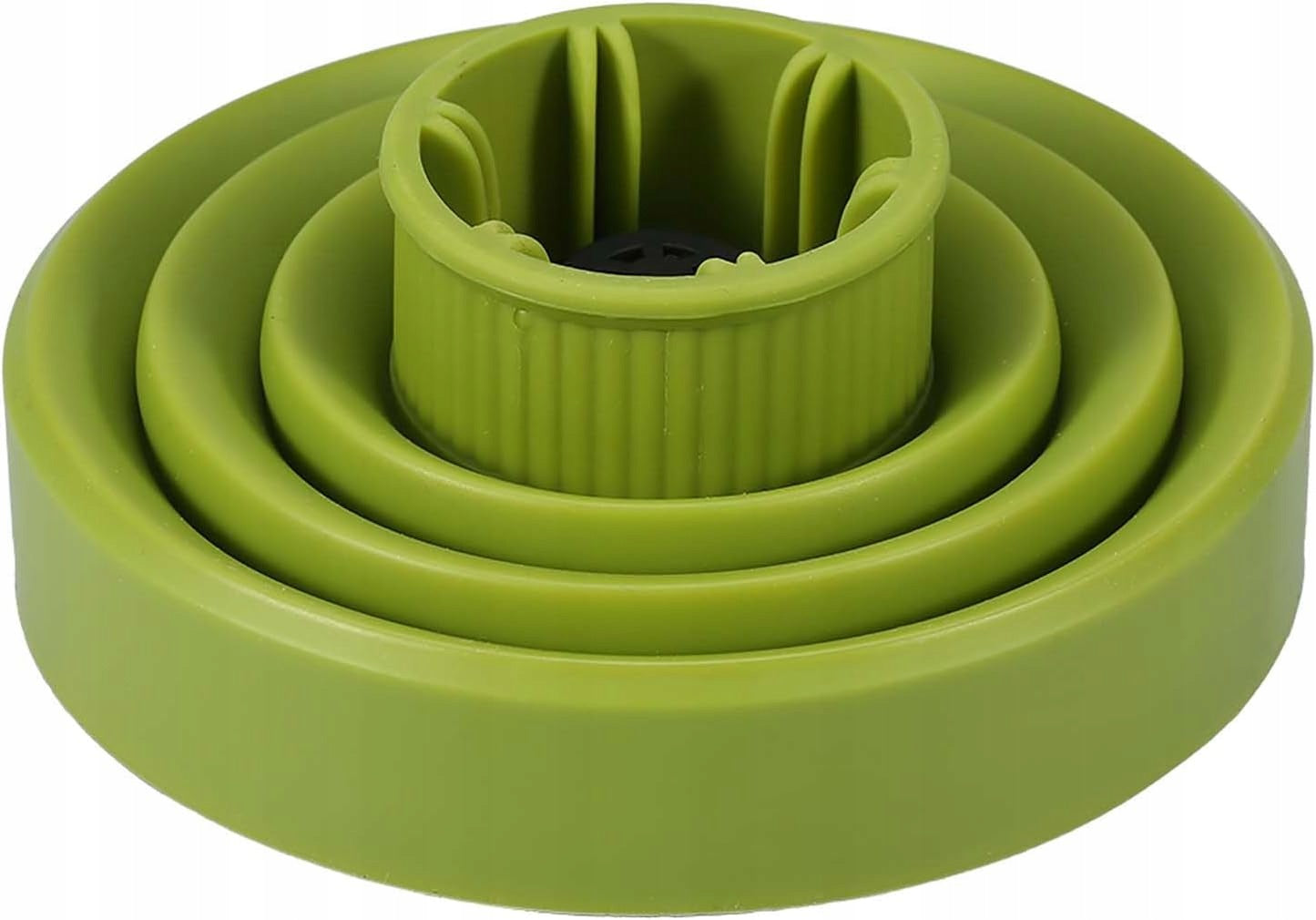 UNIVERSAL HAIR DIFFUSER HAIR DRYERS CURLY WAVY GREEN