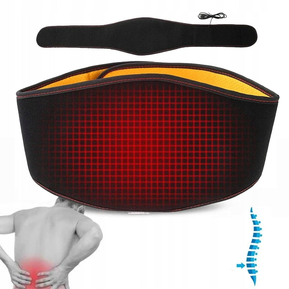 UNIVERSAL HEATING BAND FOR THE BACK OF ARMS AND LEGS Medical device no