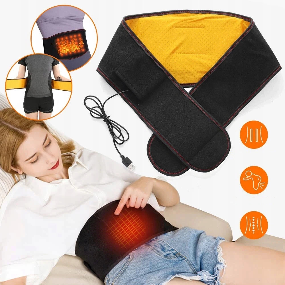 UNIVERSAL HEATING BAND FOR THE BACK OF ARMS AND LEGS