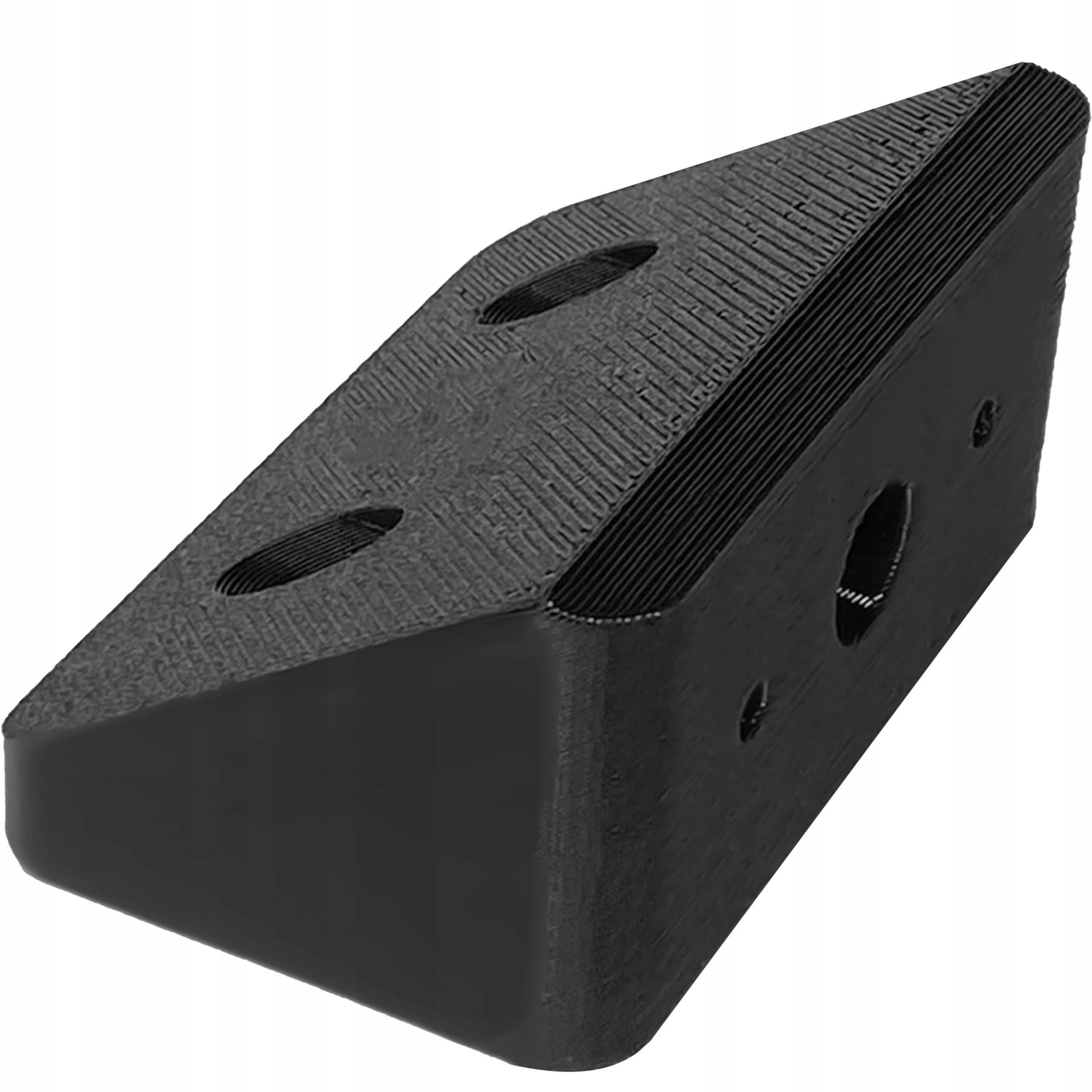UNIVERSAL HOLDER CORNER BASE FOR PHOTOCELL NICE EPM BLACK 1 PC Packaging status original
