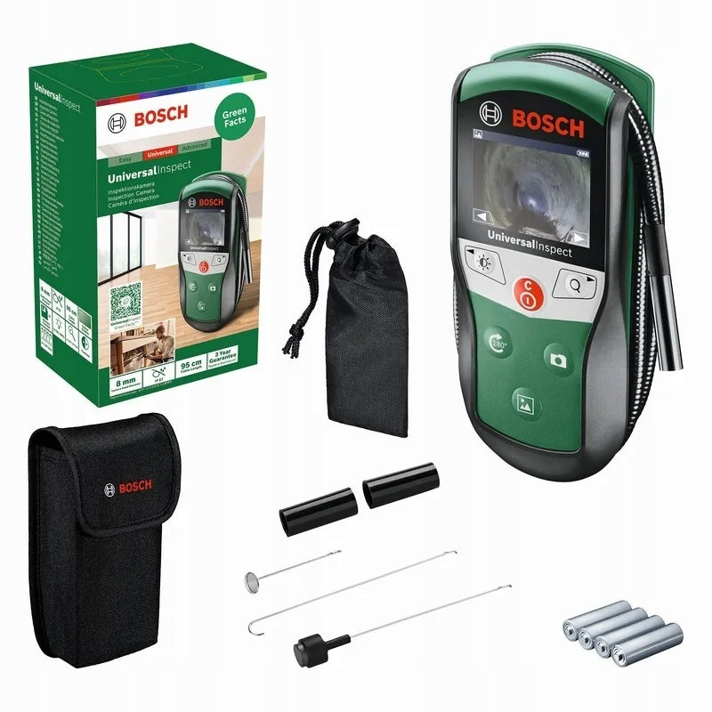 UNIVERSAL INSPECTION CAMERA 0603687001 BOSCH