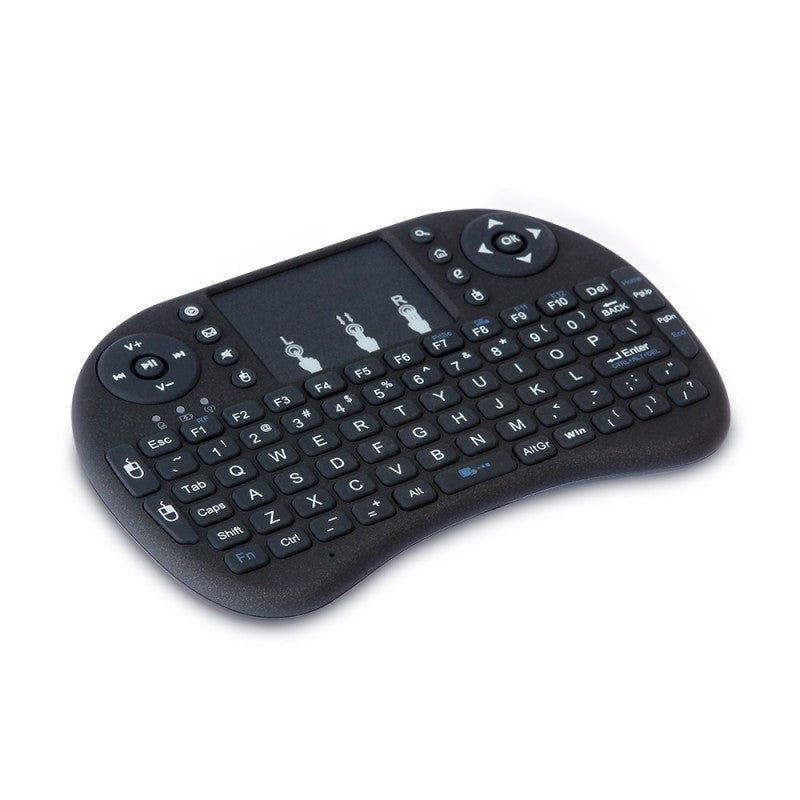 UNIVERSAL MINI WIRELESS TOUCHPAD KEYBOARD