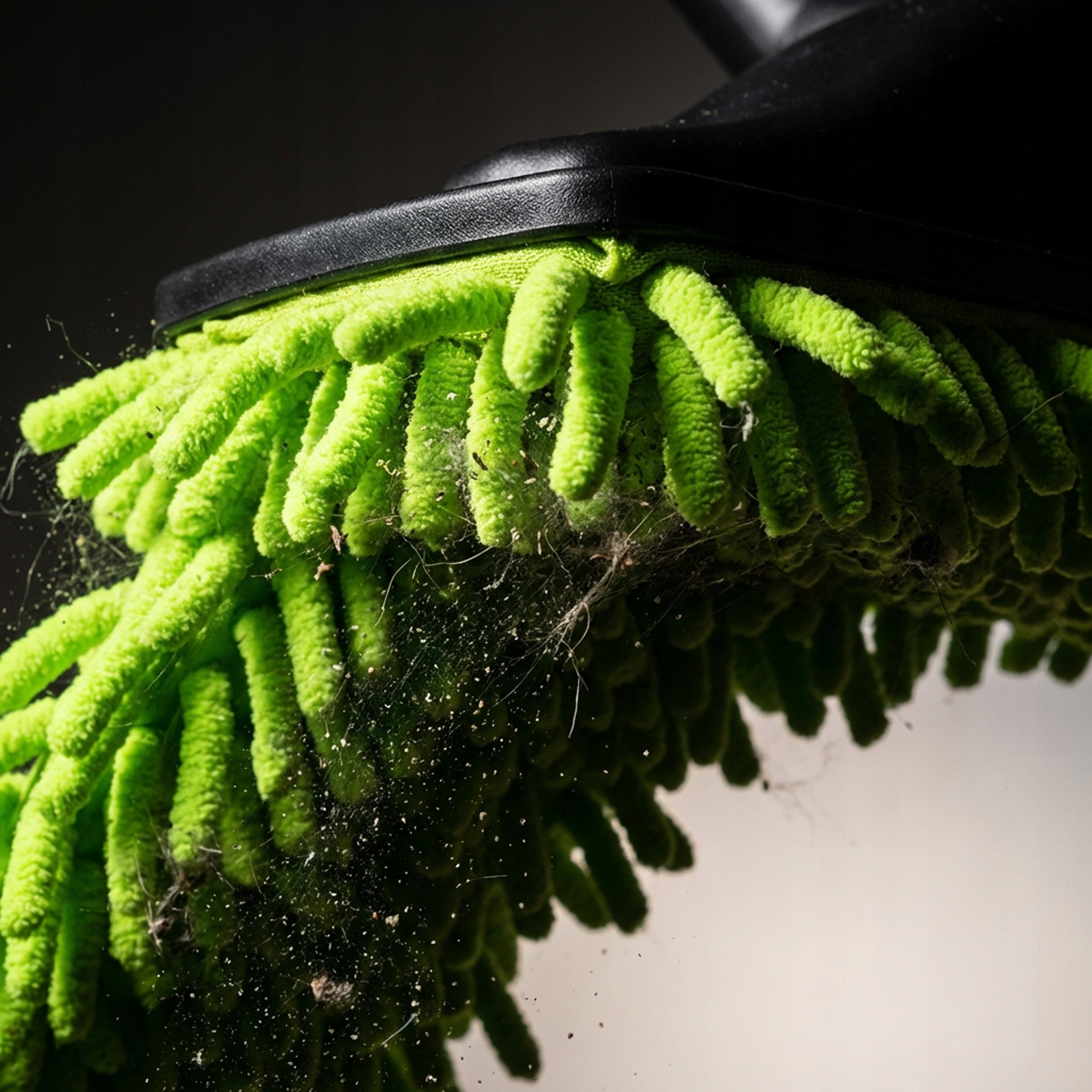 UNIVERSAL MOP BRUSH FOR DUSTING THE WALLS OF DUST FINISH 32MM FOR VACUUM CLEANER Manufacturer code MA0292