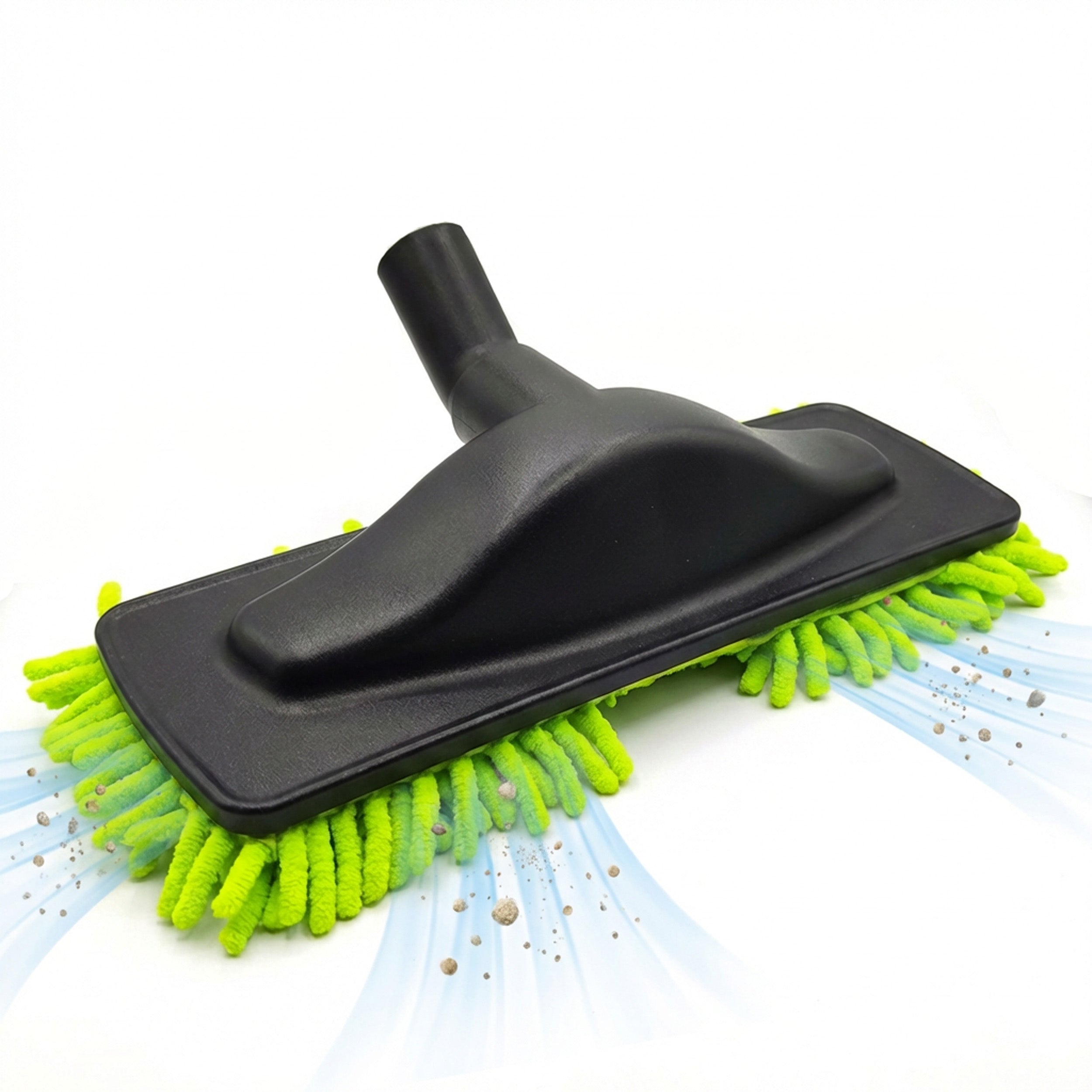 UNIVERSAL MOP BRUSH FOR DUSTING THE WALLS OF DUST FINISH 32MM FOR VACUUM CLEANER Vacuum cleaner brand AEG Electrolux Nilfisk Numatic