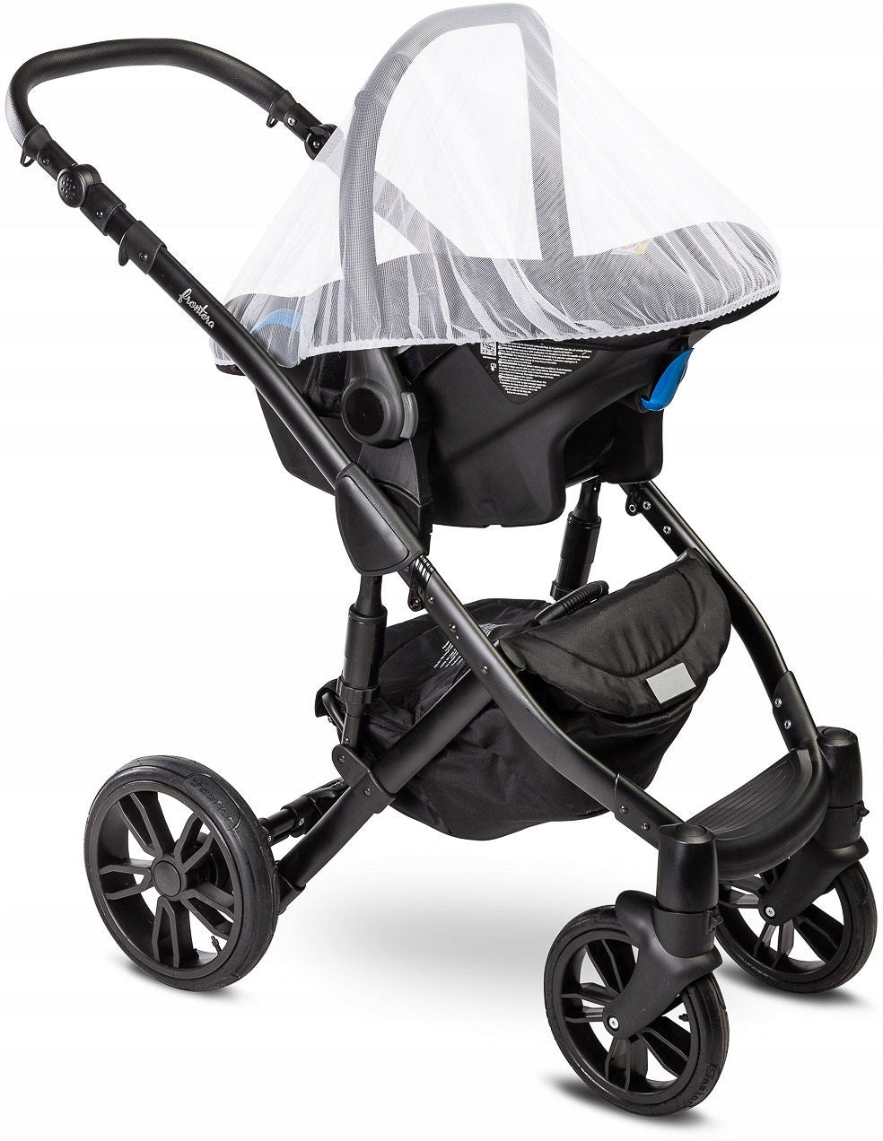 UNIVERSAL MOSQUITO NET FOR CARRIER CARETERO Brand Caretero