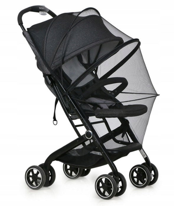 UNIVERSAL MOSQUITO NET FOR STROLLER GONDOLA STROLLER COT WITH LOCK Manufacturer code 5905215715976