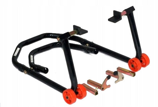 UNIVERSAL MOTORCYCLE LIFT STAND 6IN1 Lifting capacity 350 kg