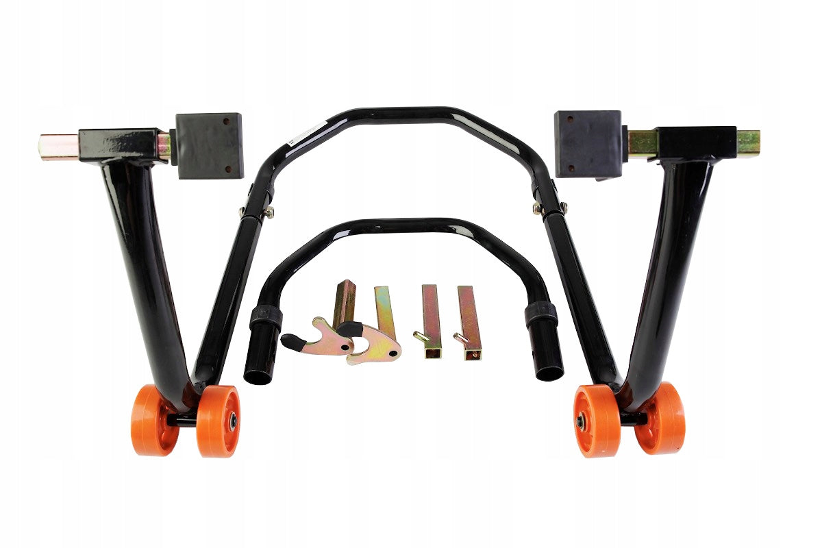UNIVERSAL MOTORCYCLE LIFT STAND 6IN1 Manufacturer AppTech