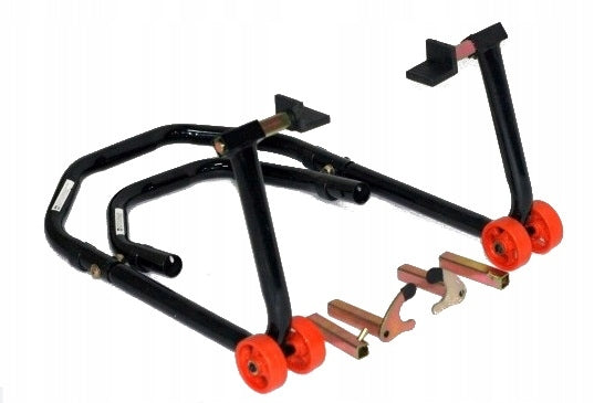 UNIVERSAL MOTORCYCLE LIFT STAND 6IN1