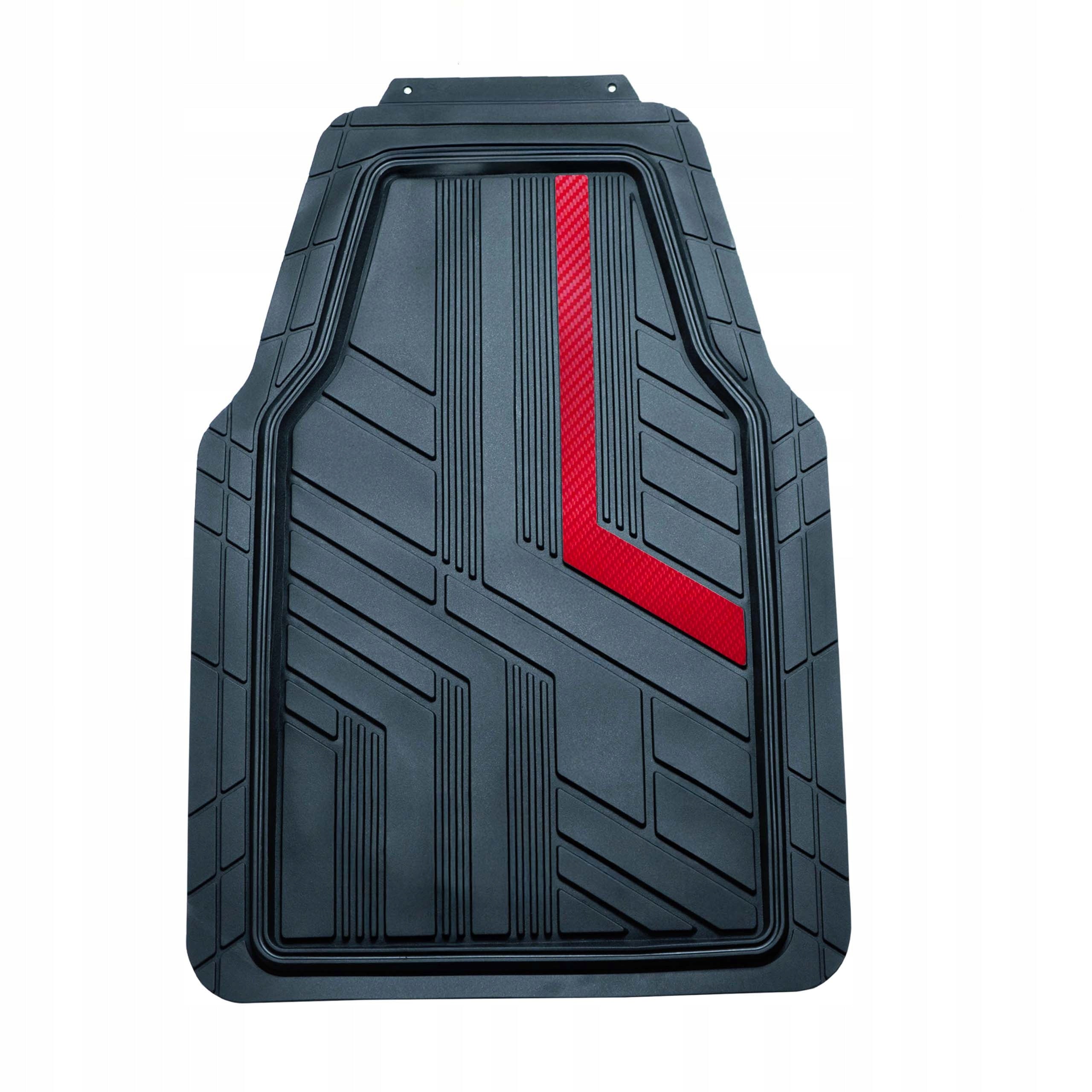 UNIVERSAL NON-SLIP CAR RUBBER RUGS - 2 PIECES EAN (GTIN) 5902537874138