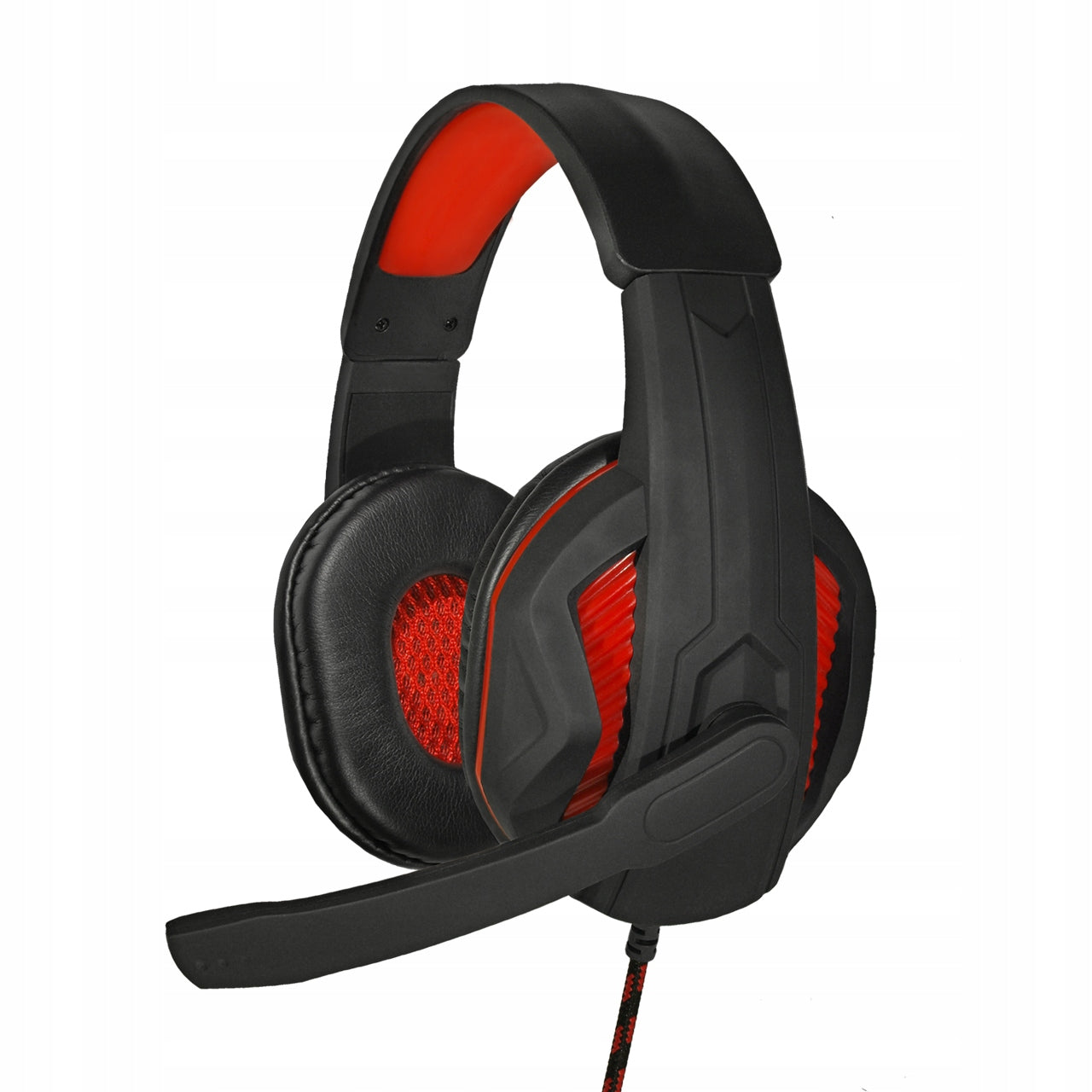 UNIVERSAL ON-EAR HEADPHONES FOR GAMERS HERO MICROPHONE SKYPE ART Manufacturer code SLART HERO