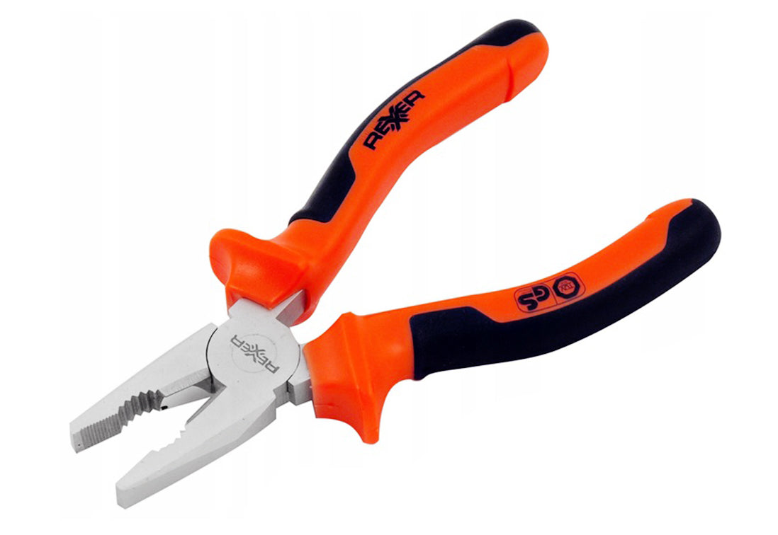 UNIVERSAL PLIERS 200 mm EAN (GTIN) 5907779942362