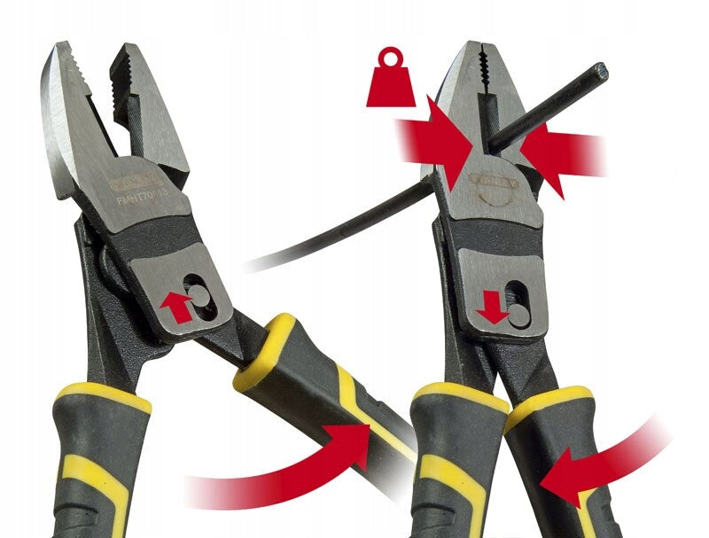 UNIVERSAL PLIERS FMHT0-70813 STANLEY Kind pliers