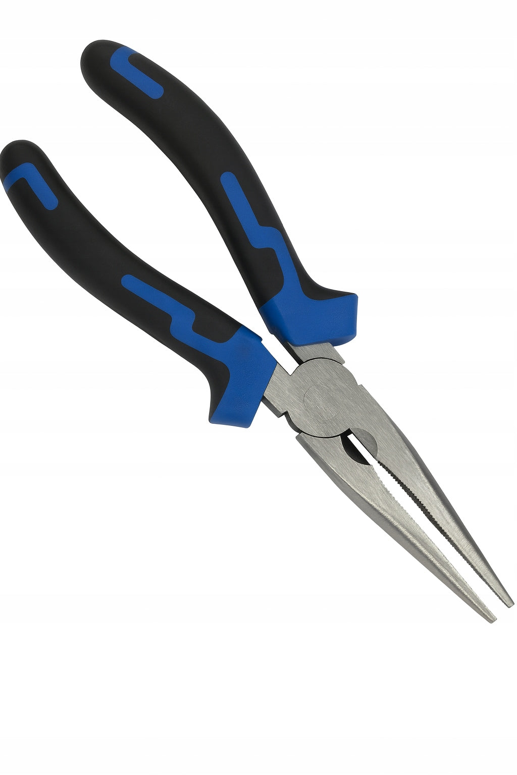 UNIVERSAL PLIERS SET OF 4 ELONGATED STRAIGHT SIDE PLIERS + CASE Packaging status original