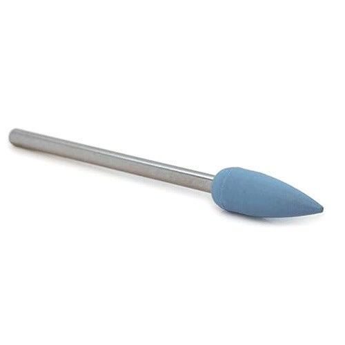 UNIVERSAL POLISHING BRUSH LIGHT BLUE Ø 5 5MM FOR POLISHING TOOLS