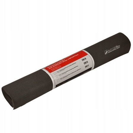 UNIVERSAL PROTECTIVE MAT BLACK 120 x 80 x 0,6 CM Brand inSPORTline